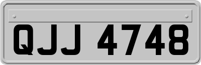 QJJ4748