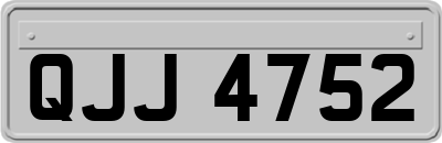QJJ4752
