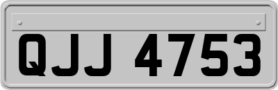 QJJ4753