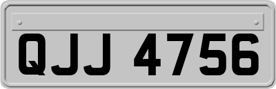 QJJ4756