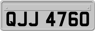 QJJ4760