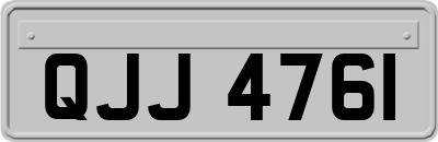 QJJ4761