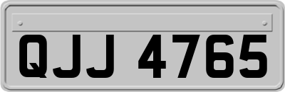 QJJ4765