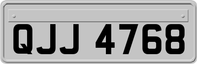 QJJ4768