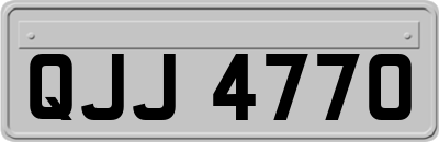 QJJ4770