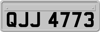 QJJ4773