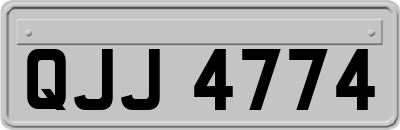 QJJ4774