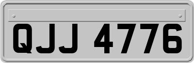 QJJ4776