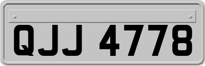 QJJ4778