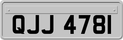 QJJ4781