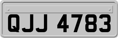 QJJ4783
