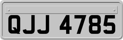 QJJ4785