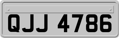 QJJ4786