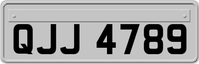 QJJ4789
