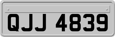 QJJ4839