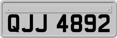 QJJ4892