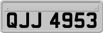 QJJ4953