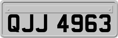 QJJ4963
