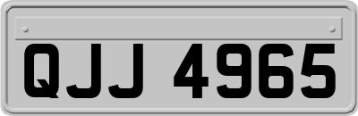 QJJ4965