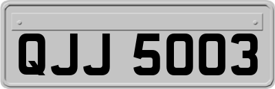 QJJ5003