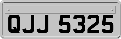 QJJ5325
