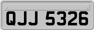 QJJ5326
