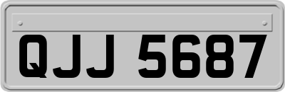 QJJ5687