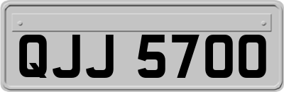 QJJ5700