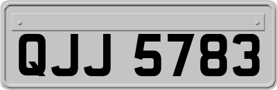 QJJ5783