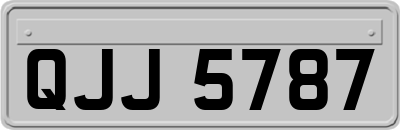 QJJ5787