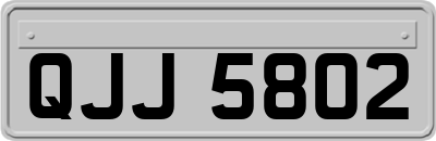 QJJ5802