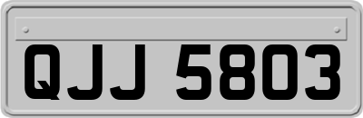 QJJ5803
