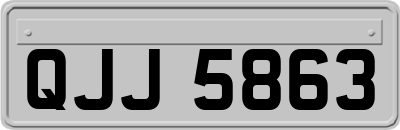 QJJ5863