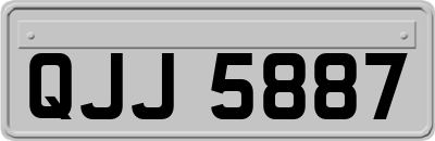 QJJ5887