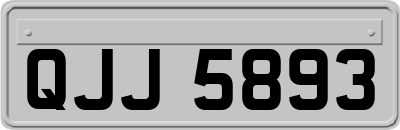 QJJ5893
