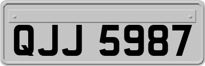 QJJ5987