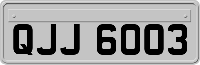 QJJ6003