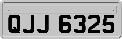 QJJ6325