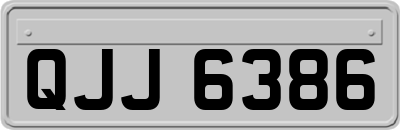 QJJ6386