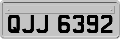 QJJ6392