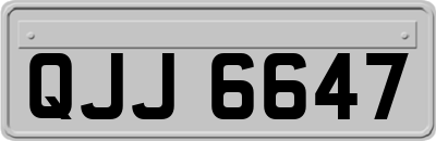 QJJ6647