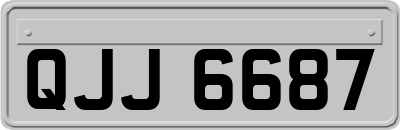 QJJ6687