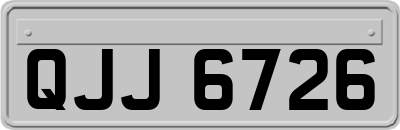 QJJ6726