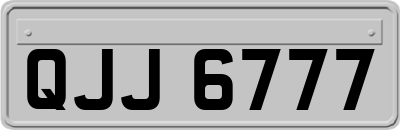 QJJ6777