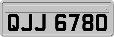 QJJ6780