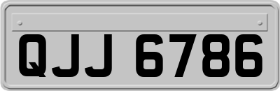 QJJ6786