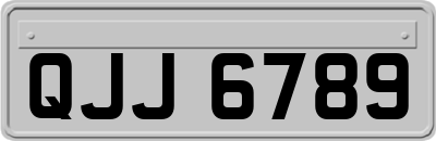 QJJ6789