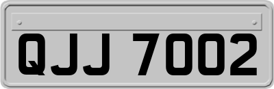 QJJ7002