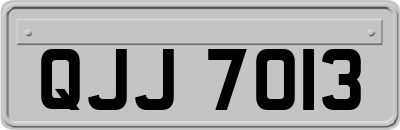 QJJ7013