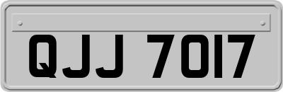 QJJ7017